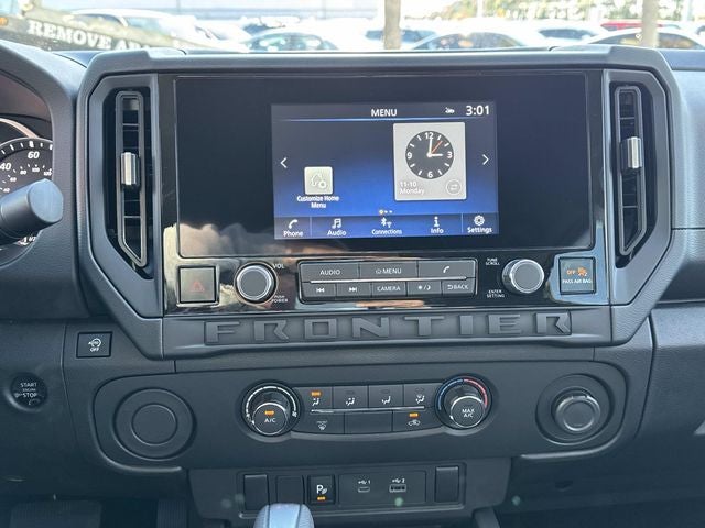 2026 Nissan Frontier S