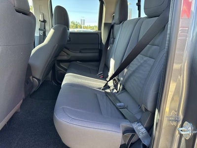 2026 Nissan Frontier S