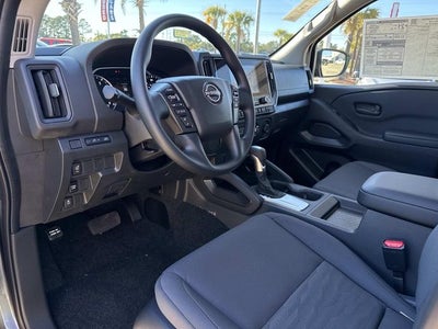 2026 Nissan Frontier S