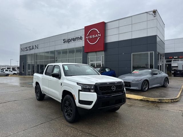 2026 Nissan Frontier SV Crew Cab 4X2 SWB's photo