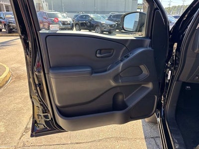 2026 Nissan Frontier S