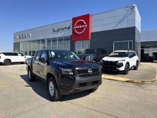 2026 Nissan Frontier S