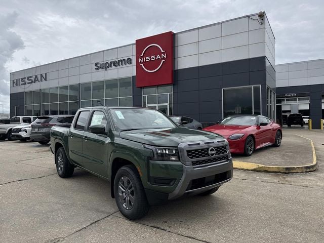 2026 Nissan Frontier SV Crew Cab 4X2 SWB's photo