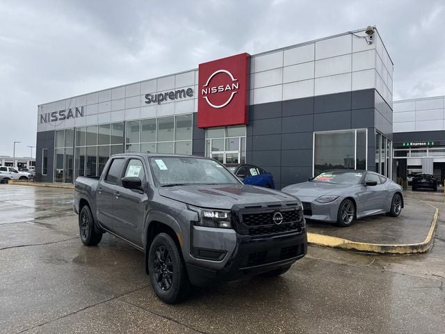 2026 Nissan Frontier SV Crew Cab 4X2 SWB's photo