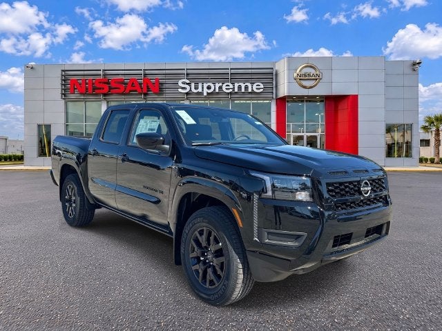 2027 Nissan Frontier SV