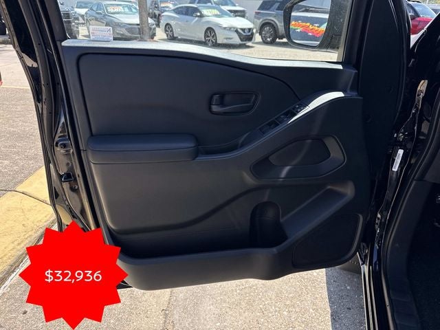 2026 Nissan Frontier S