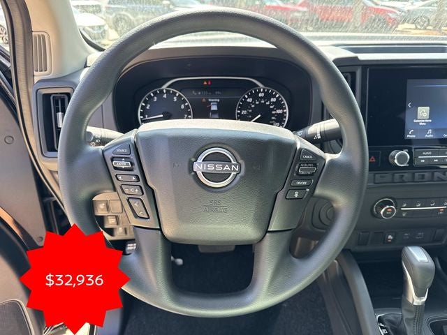 2026 Nissan Frontier S