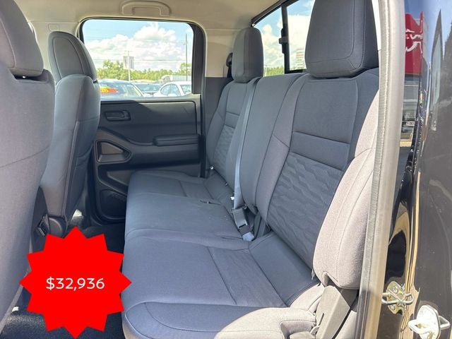 2026 Nissan Frontier S