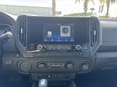 2026 Nissan Frontier S