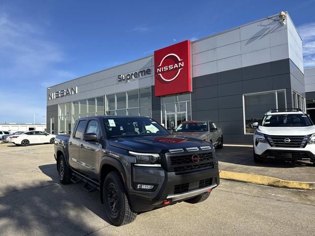 2026 Nissan Frontier PRO-X