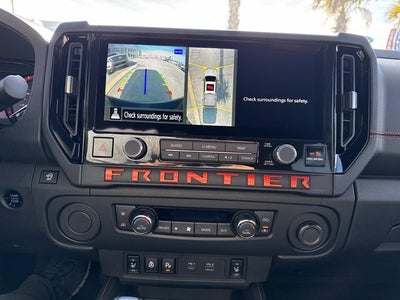 2026 Nissan Frontier PRO-X