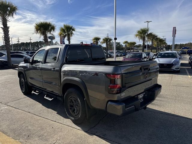 2026 Nissan Frontier PRO-X