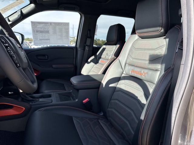 2026 Nissan Frontier PRO-X