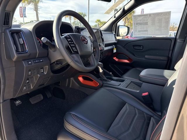 2026 Nissan Frontier PRO-X