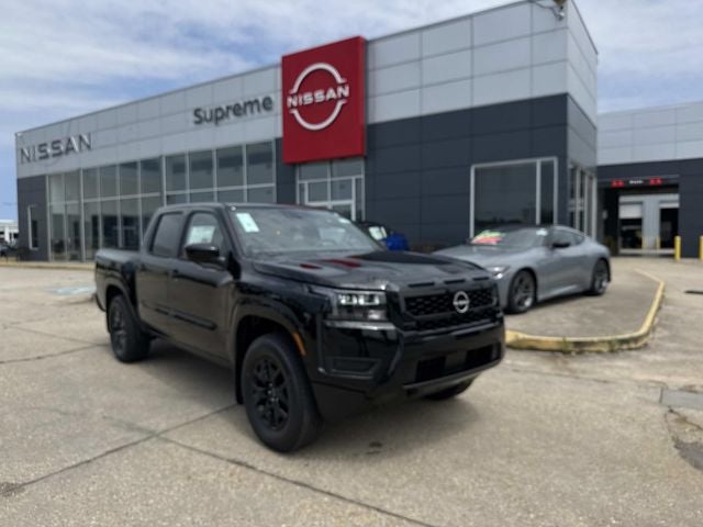 2026 Nissan Frontier SV Crew Cab 4X2 SWB's photo