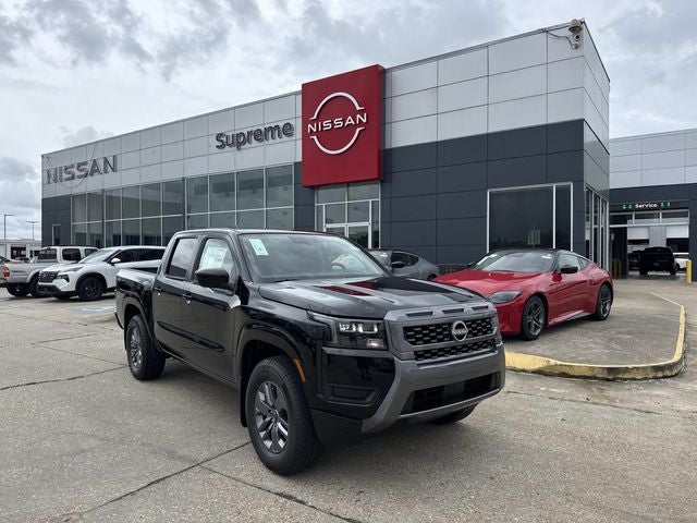 2026 Nissan Frontier SV Crew Cab 4X2 SWB's photo