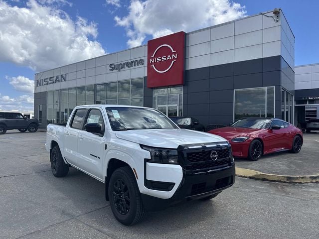 2027 Nissan Frontier SV