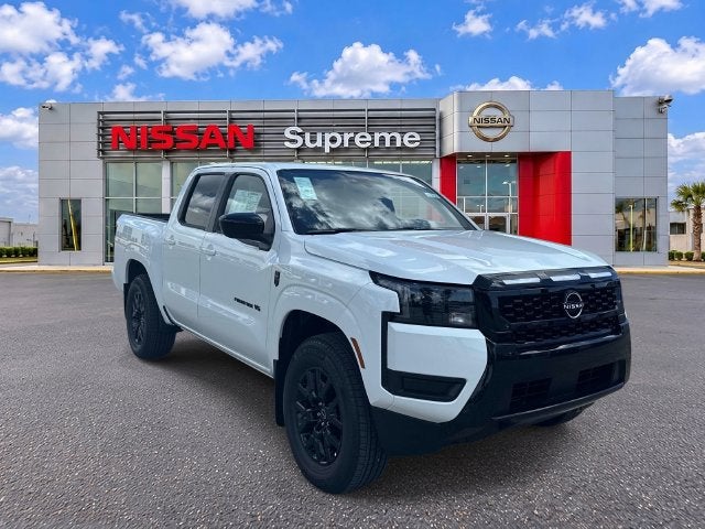 2027 Nissan Frontier SV