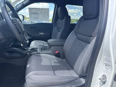 2027 Nissan Frontier SV