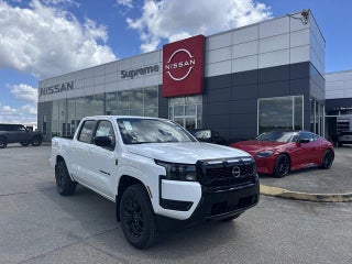 2027 Nissan Frontier SV