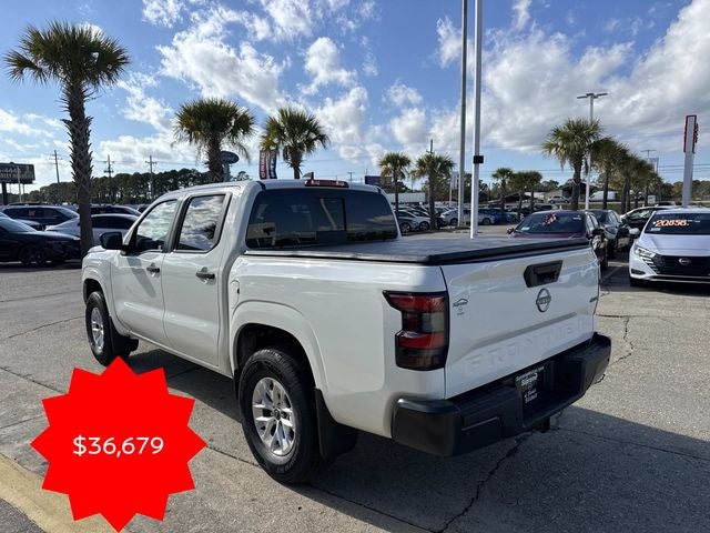 2026 Nissan Frontier S