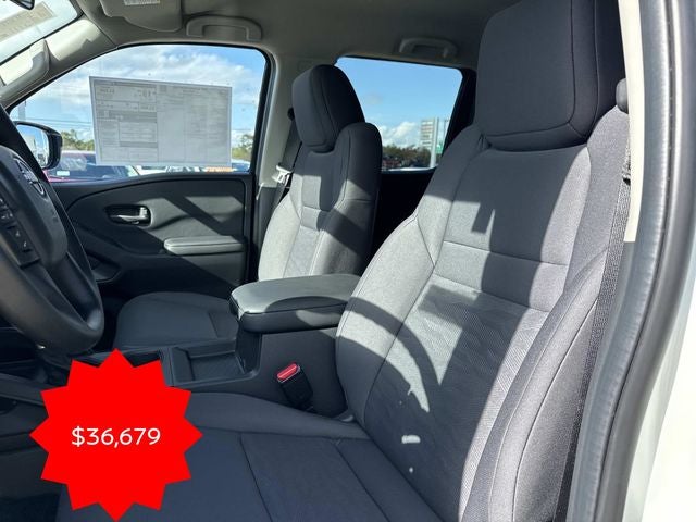 2026 Nissan Frontier S