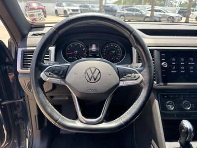 2020 Volkswagen Atlas Cross Sport 2.0T SE 4Motion