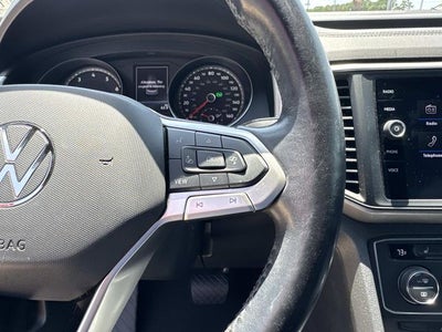 2020 Volkswagen Atlas Cross Sport 2.0T SE 4Motion