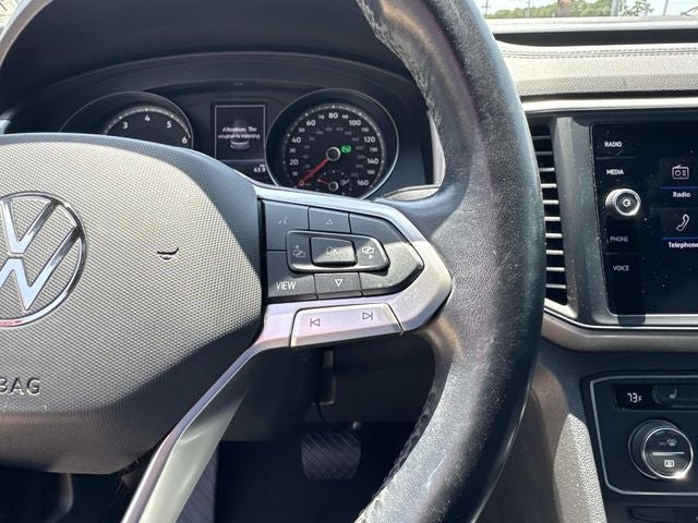 2020 Volkswagen Atlas Cross Sport 2.0T SE 4Motion