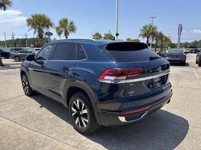 2020 Volkswagen Atlas Cross Sport 2.0T SE 4Motion