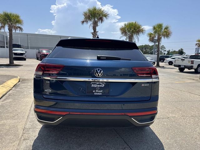 2020 Volkswagen Atlas Cross Sport 2.0T SE 4Motion