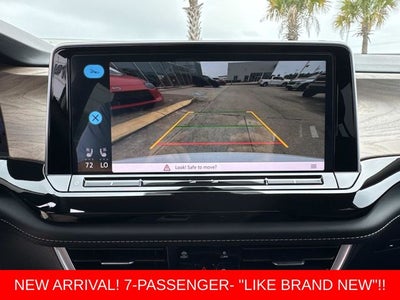 2025 Volkswagen Atlas 2.0T SE