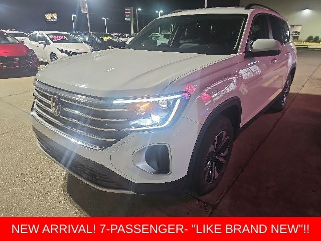 2025 Volkswagen Atlas 2.0T SE
