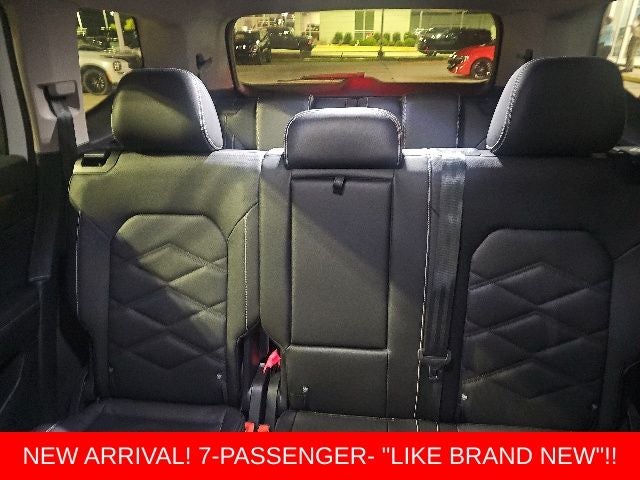 2025 Volkswagen Atlas 2.0T SE