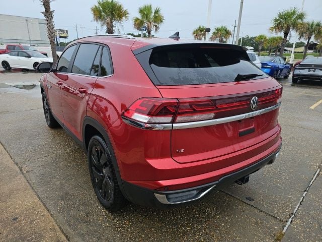2024 Volkswagen Atlas Cross Sport 2.0T SE w/Technology