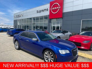 2018 Chrysler 300 Limited