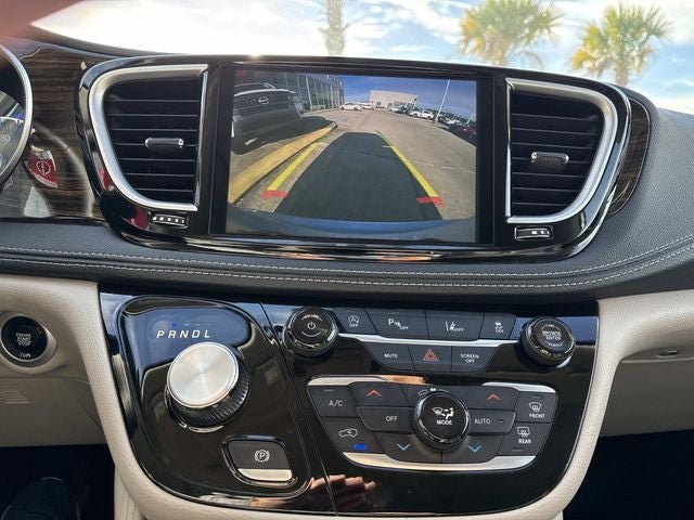 2024 Chrysler Pacifica Limited