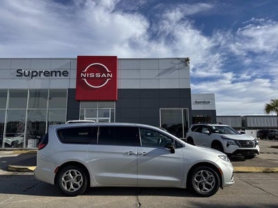 2024 Chrysler Pacifica Limited