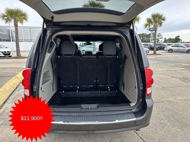 2019 Dodge Grand Caravan SXT