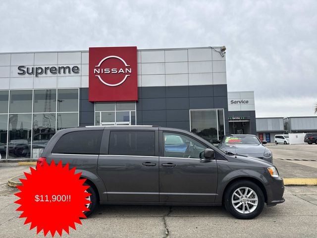 2019 Dodge Grand Caravan SXT