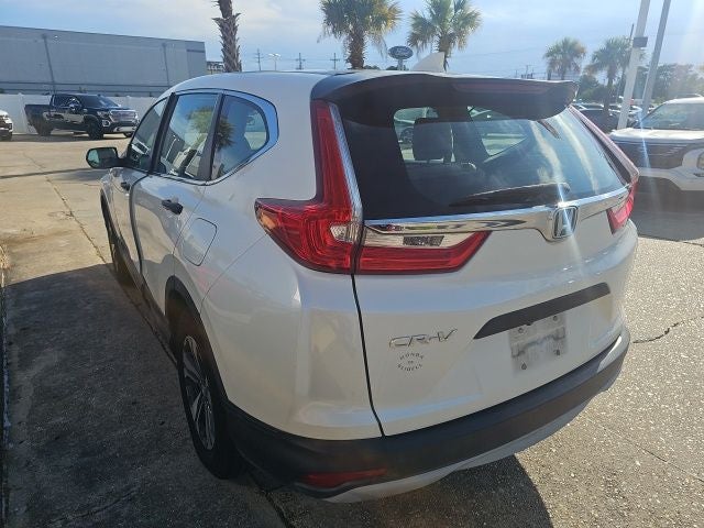 2017 Honda CR-V LX
