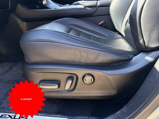 2017 Lexus RX 350 F Sport