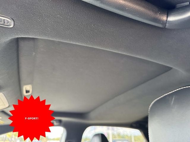 2017 Lexus RX 350 F Sport