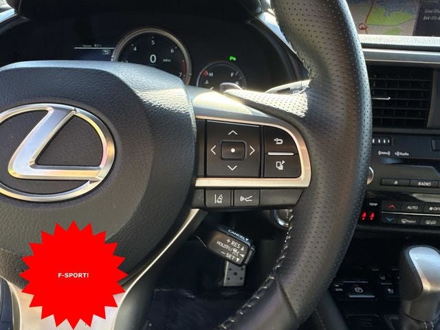 2017 Lexus RX 350 F Sport