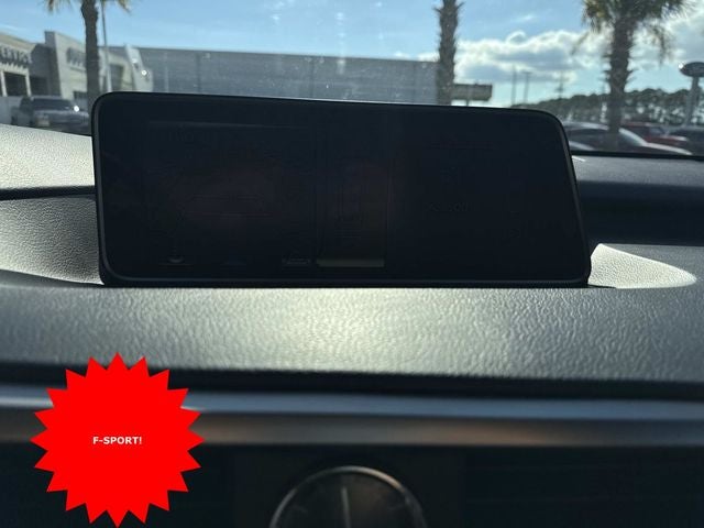 2017 Lexus RX 350 F Sport