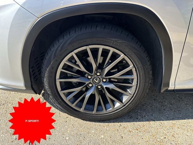 2017 Lexus RX 350 F Sport