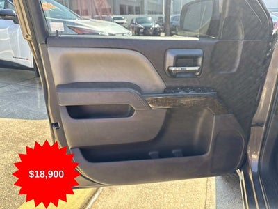 2014 Chevrolet Silverado 1500 LT LT1