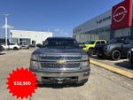 2014 Chevrolet Silverado 1500 LT LT1