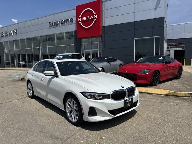 2026 BMW 3 Series 330i