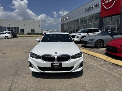 2026 BMW 3 Series 330i